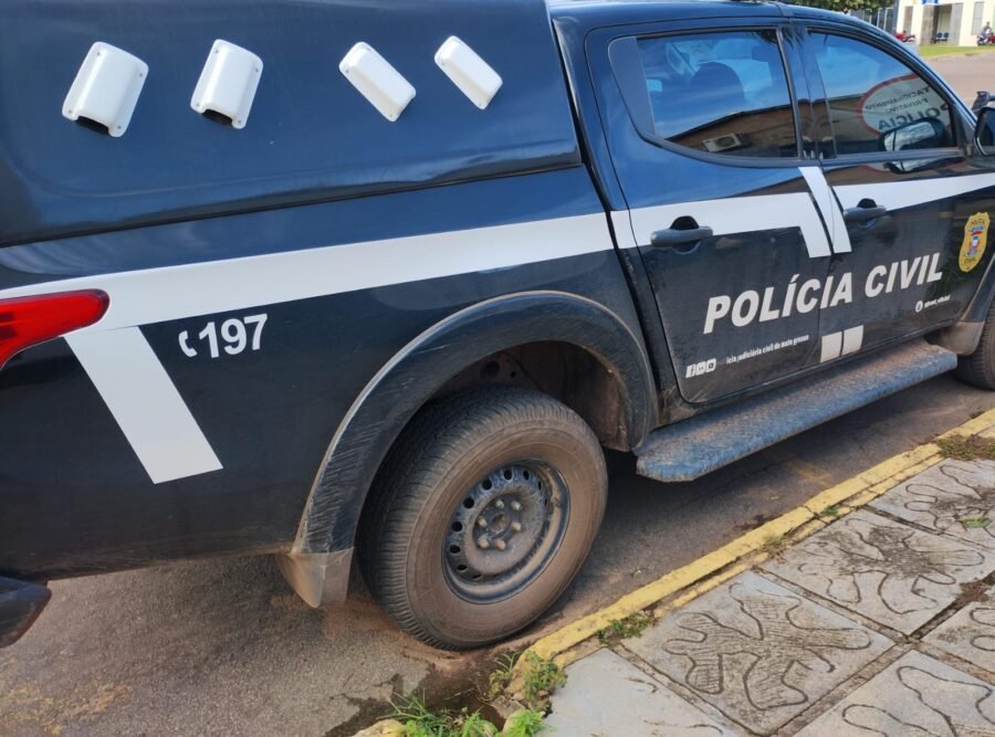 Operação policial desmantela ponto de tráfico de drogas em Guarantã do Norte; Três pessoas são presas