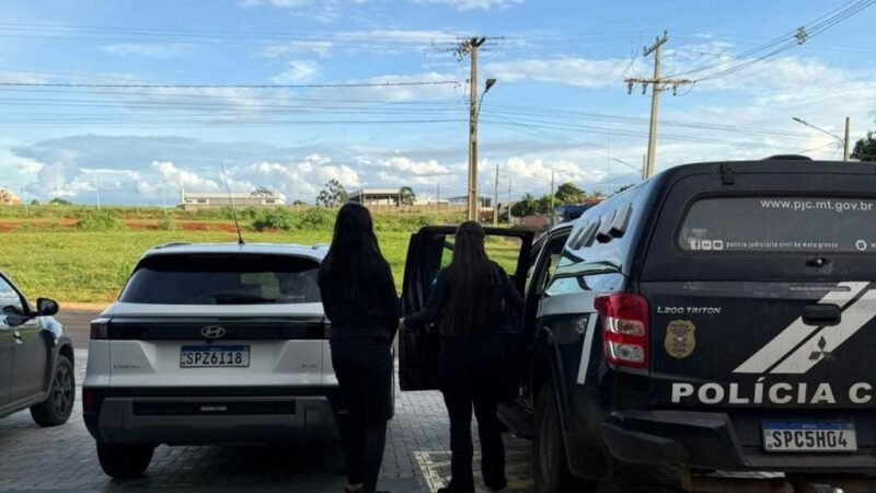 Nove estelionatários são presos durante operação da PC por golpe do “falso intermediário”