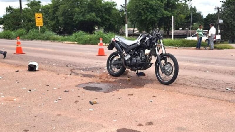 Morte de motociclista em acidente na rodovia BR-163 gera indenização para viúva e filho