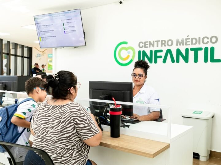 Centro Médico Infantil registra aumento de atendimentos por viroses sazonais em Cuiabá
