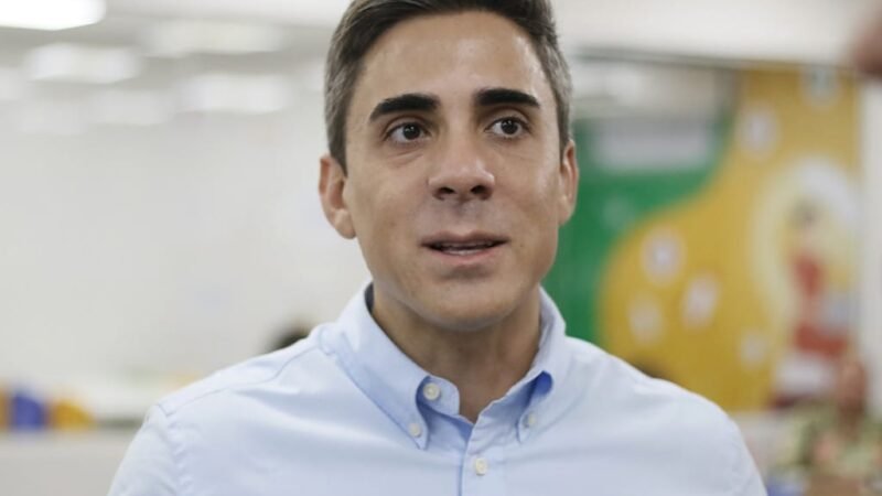 Alan Porto defende escolha de mulher para comandar Seduc após sua saída: “adjuntas estão preparadas”