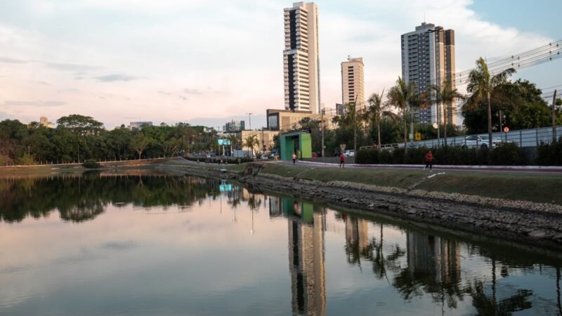 Trânsito vai operar no sistema pare e siga na região do Parque das Águas nesta terça-feira