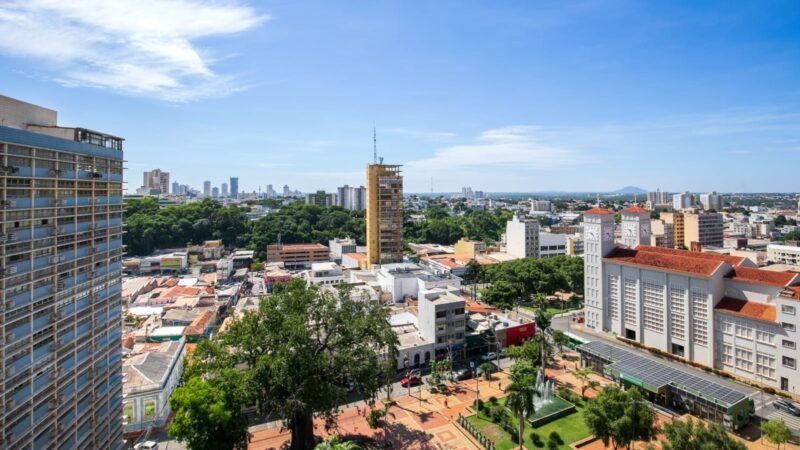 Prefeito sanciona lei de combate ao racismo em estádios e ginásios de Cuiabá