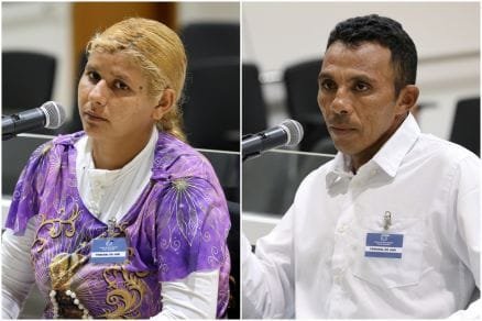 Casal que matou filho bebê é condenado a 23 anos de prisão após investigação da PC