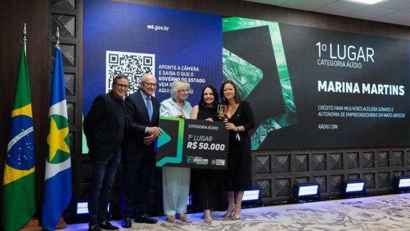 2ª edição do Prêmio Anual de Jornalismo fará homenagem ao professor Ailton Segura