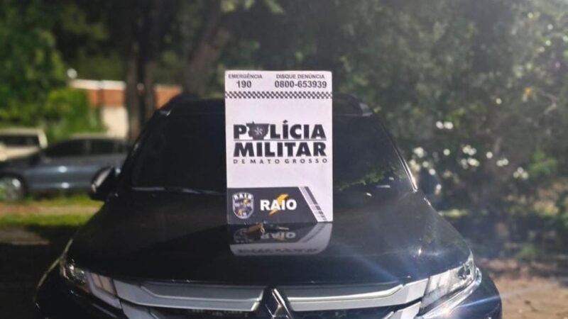 Bandidos invadem residência, fazem reféns e roubam carros em VG; um suspeito é preso