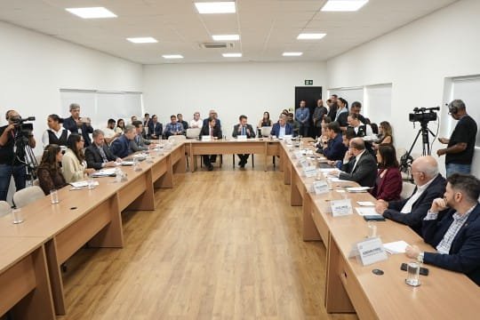 TCE media conflito entre SES e HCan e garantir atendimento à população mato-grossense