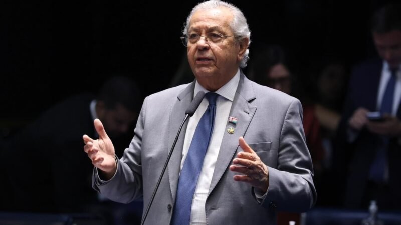 Jayme Campos alerta para barreiras disfarçadas contra o agronegócio