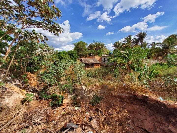 Estudo mostra que mais de 700 pessoas vivem em área de risco na fronteira de MT