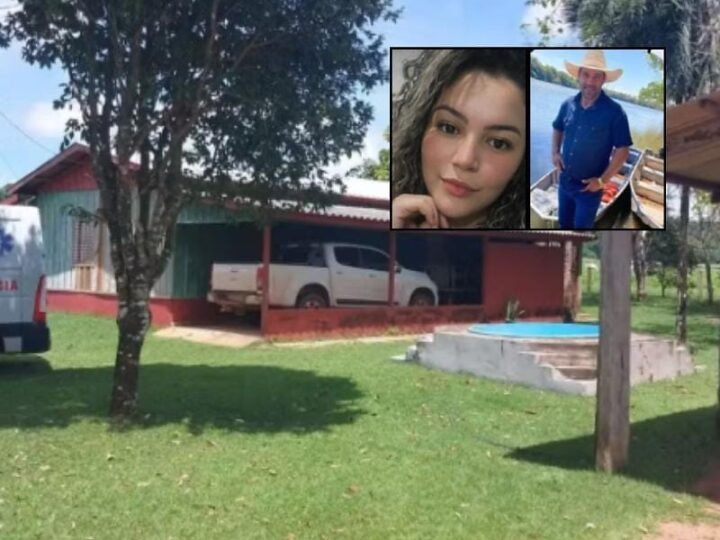 Homem mata ex-companheira de 20 anos na frente da mãe dela e depois comete suicídio em MT