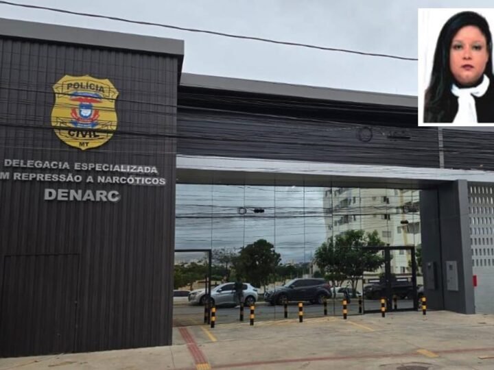 Saiba quem é a advogada presa acusada de fazer contabilidade do tráfico em Cuiabá e VG