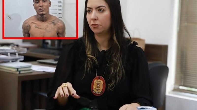 Delegada afirma que acusado de matar a própria irmã agiu por “desprezo ao feminino”