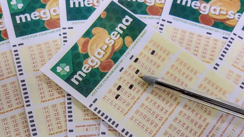 Mega-Sena sorteia prêmio de R$ 40 milhões neste sábado