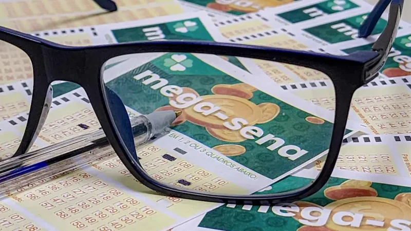 Uma aposta leva sozinha prêmio de R$ 37 milhões da Mega-Sena