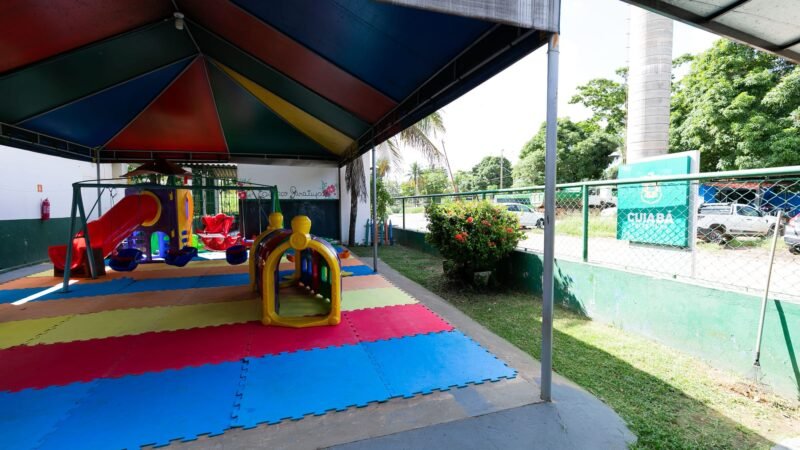 TCE mantém licitação de R$ 4,7 milhões para instalação de playgrounds em áreas da capital