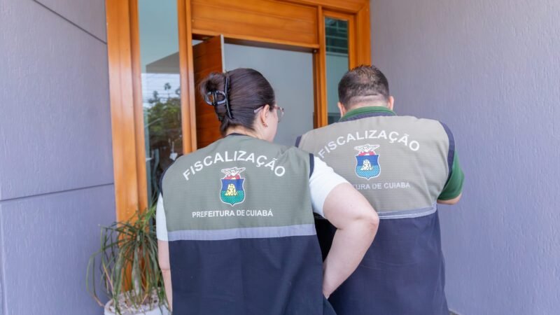 Clínica e espaço de eventos clandestino ligados a alvos de operação da PC são interditados