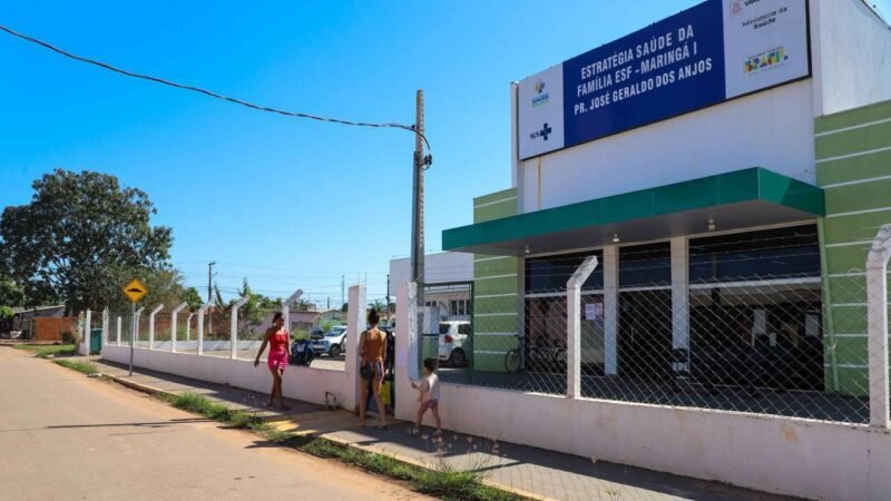 Virose gástrica causa superlotação em unidades de saúde 24h de Várzea Grande