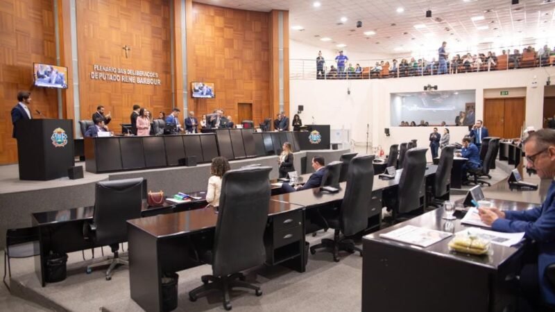 Assembleia aprova projeto que cria Gabinete de Enfrentamento à Violência Contra as Mulheres