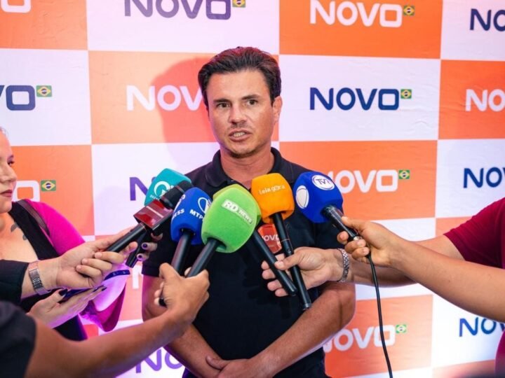 Rafael Iacovacci assume o comando da Secretaria de Orçamento de Cuiabá