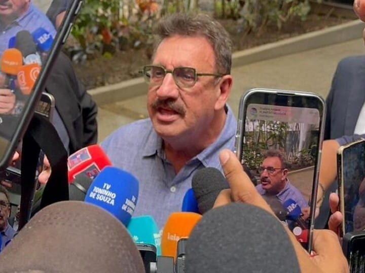 Ratinho comenta processo de Erika Hilton em Cuiabá e diz não temer condenação