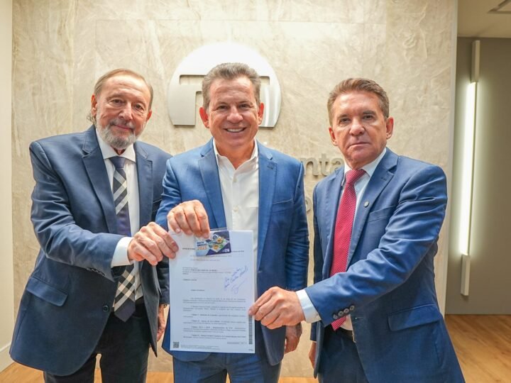 Estado investe 17% da arrecadação em obras, revela balanço de 2025 entregue ao Tribunal de Contas