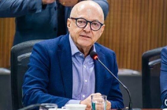 Após visita ao presidente do PL, Pivetta minimiza aliança e reforça candidatura ao governo de MT