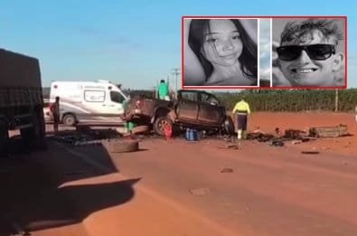 Motorista é suspeito de crimes contra mulheres antes de acidente com mortes na BR-163