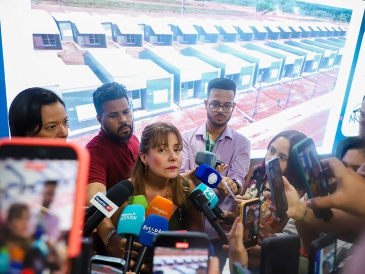 Após aval da Ager, prefeita sinaliza para aumento da tarifa de água: “remédio amargo”