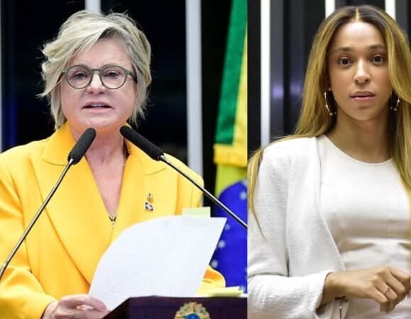 Senadora critica eleição de Erika Hilton na Comissão da Mulher: “não vai ao ginecologista”