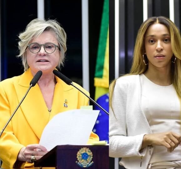 Senadora critica eleição de Erika Hilton na Comissão da Mulher: “não vai ao ginecologista”