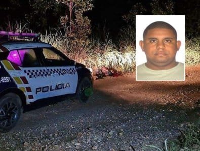 Corpo encontrado com mãos amarradas em Cuiabá é de motorista de aplicativo