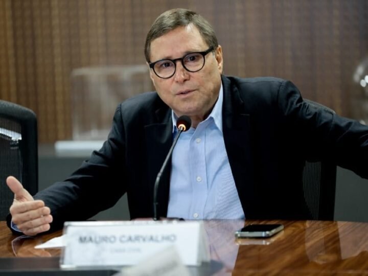 Mauro Carvalho critica “negociatas” após destituição no PRD e nega enfraquecimento político