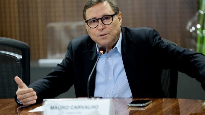 Mauro critica “negociatas” após destituição no PRD e nega enfraquecimento político