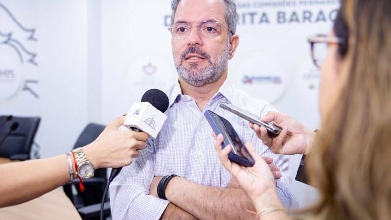 Deputado minimiza saída de Guanieri e diz que PRD tem sido procurado para novas filiações