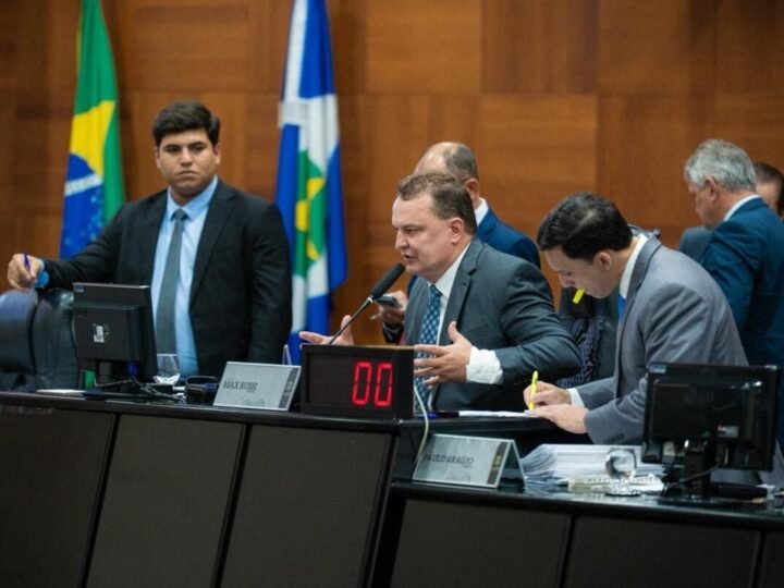 Projeto de Max Russi cria Política Estadual de Combate ao Crime em Área Rural