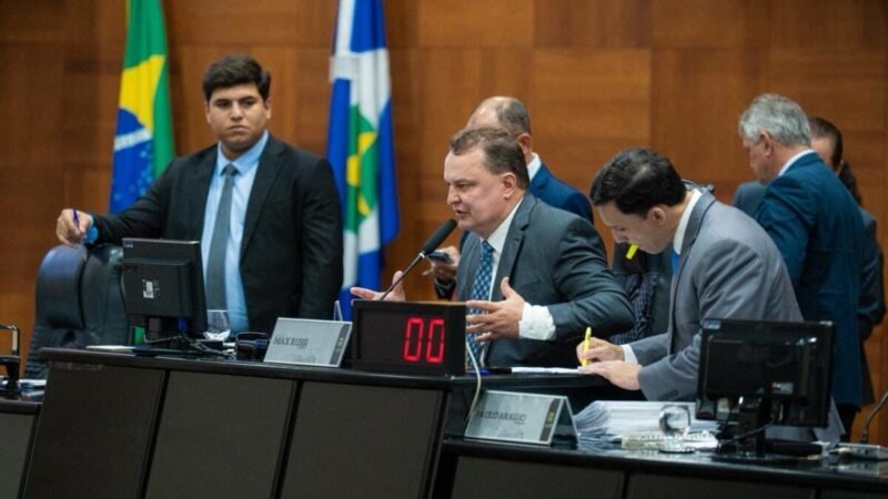 Projeto de Max Russi cria Política Estadual de Combate ao Crime em Área Rural