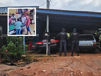 Executado em bar no sábado seria preso nesta quarta-feira em operação da Polícia Civil