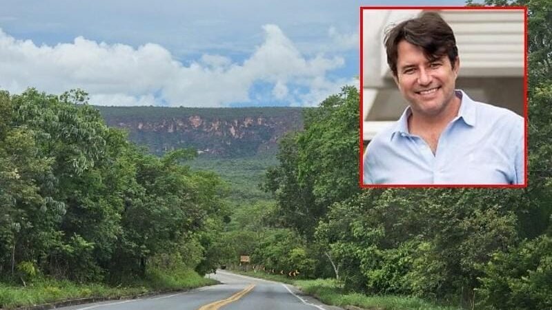 Produtor rural é liberado após pagar fiança por dirigir bêbado na Estrada de Chapada