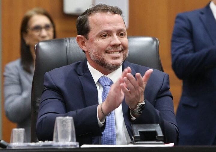 Deputado Hugo Garcia se filia ao PSDB nesta sexta-feira em Nova Mutum