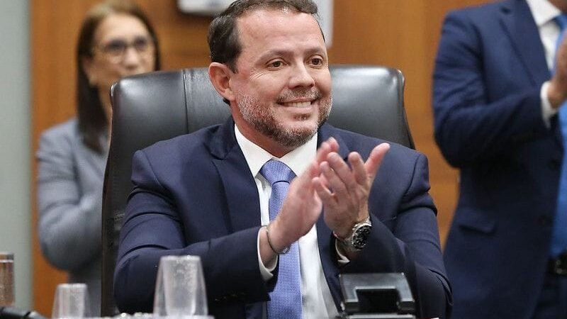 Deputado Hugo Garcia se filia ao PSDB nesta sexta-feira em Nova Mutum
