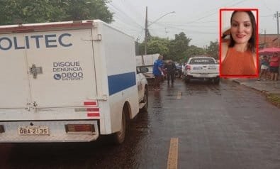 Homem mata esposa a facadas dentro de residência e tenta tirar a própria vida em MT