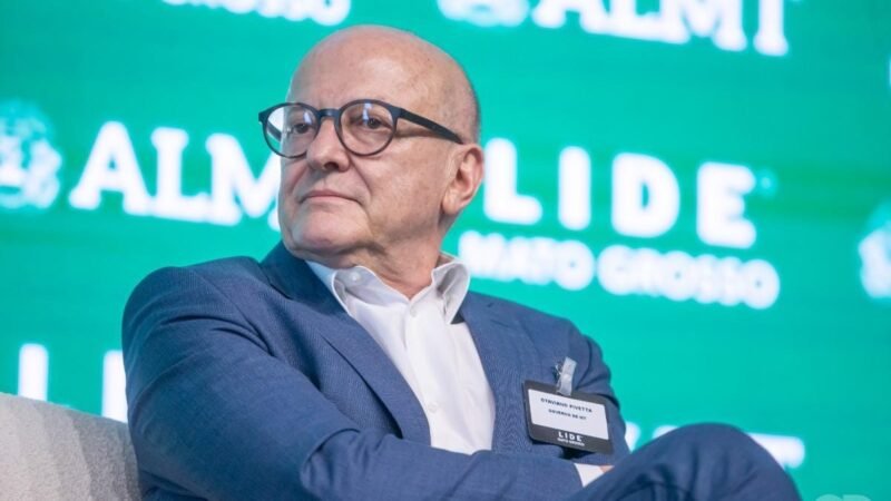 Pivetta descarta composição com PL e mantém conversas com outras legendas