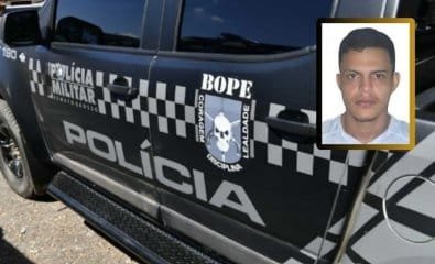 Suspeito com várias passagens criminais reage à abordagem e morre em confronto com Bope