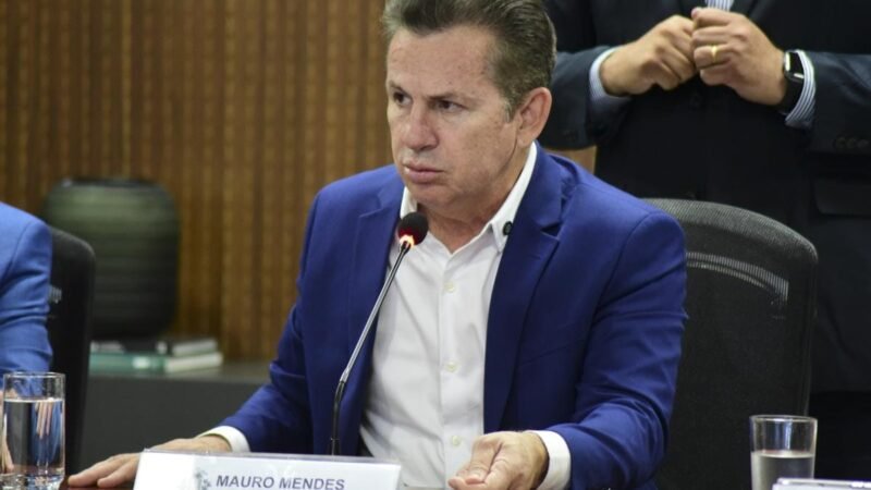 Mauro alerta sobre escolha errada ao Governo de MT e cita gestão Emanuel em Cuaibá