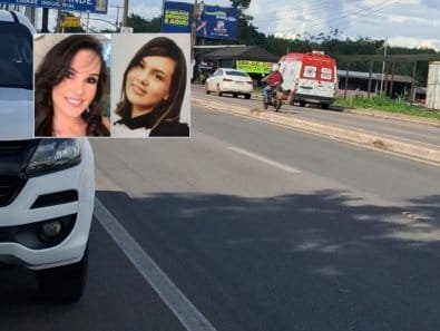 Mãe de adolescente morta pelo padrasto é socorrida após tentar pular de ponte