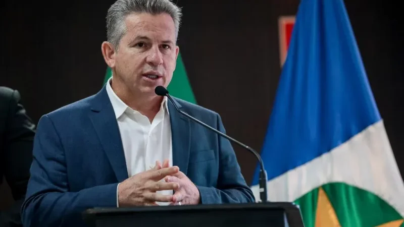 Mauro diz ter coragem para votar afastamento de ministro do STF caso seja eleito senador