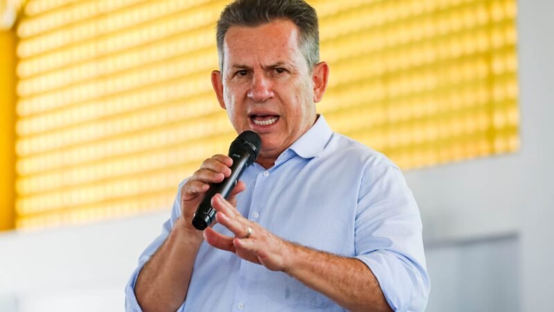 “Ninguém se elege sozinho em chapa proporcional”, diz Mauro sobre veto à saída de vereadora