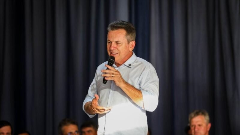 Governo de MT inaugura obras e leva novos investimentos em Canarana e Paranatinga