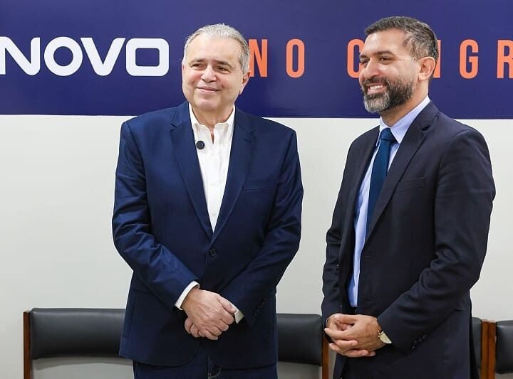 Dono de construtora filia-se ao Novo e recebe convite para disputar o Governo de MT; vídeo