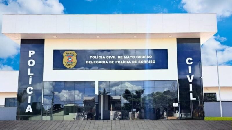 Atirador que matou dois homens em distribuidora e deixou outro ferido é preso pela PC em MT